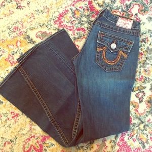True Religion jeans
